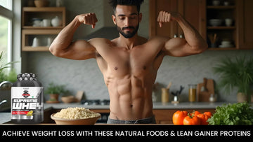 Forget Ozempic! Achieve Weight Loss with These Natural Foods & Lean Gainer Proteins