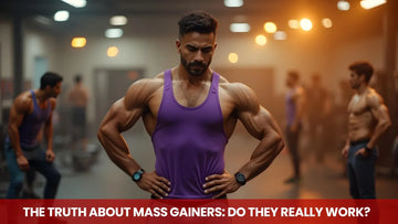 The Truth About Mass Gainers: Do They Really Work?