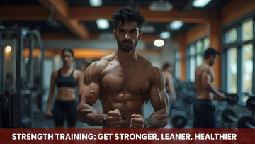 Strength Training: Get Stronger, Leaner, Healthier