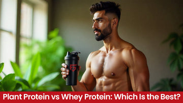 Plant Protein vs Whey Protein: Which Is the Best?