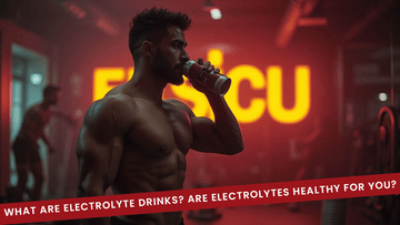 What Are Electrolyte Drinks? Are Electrolytes Healthy for You?