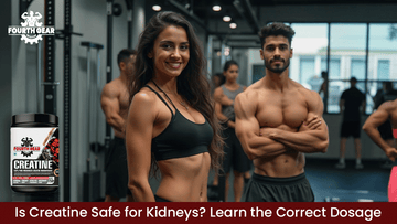 Is Creatine Safe for Kidneys? Learn the Correct Dosage