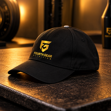 Fourth Gear Nutrition Cap