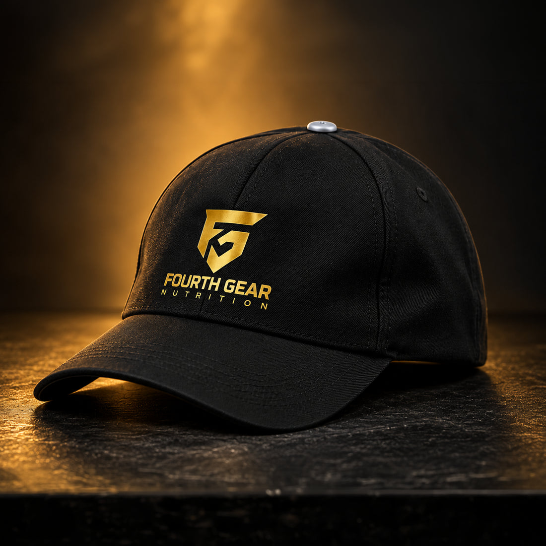 Fourth Gear Nutrition Cap