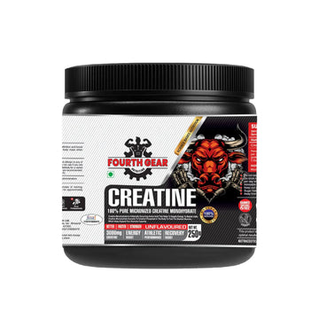 Micronized Creatine Monohydrate | Creatine Pre Workout